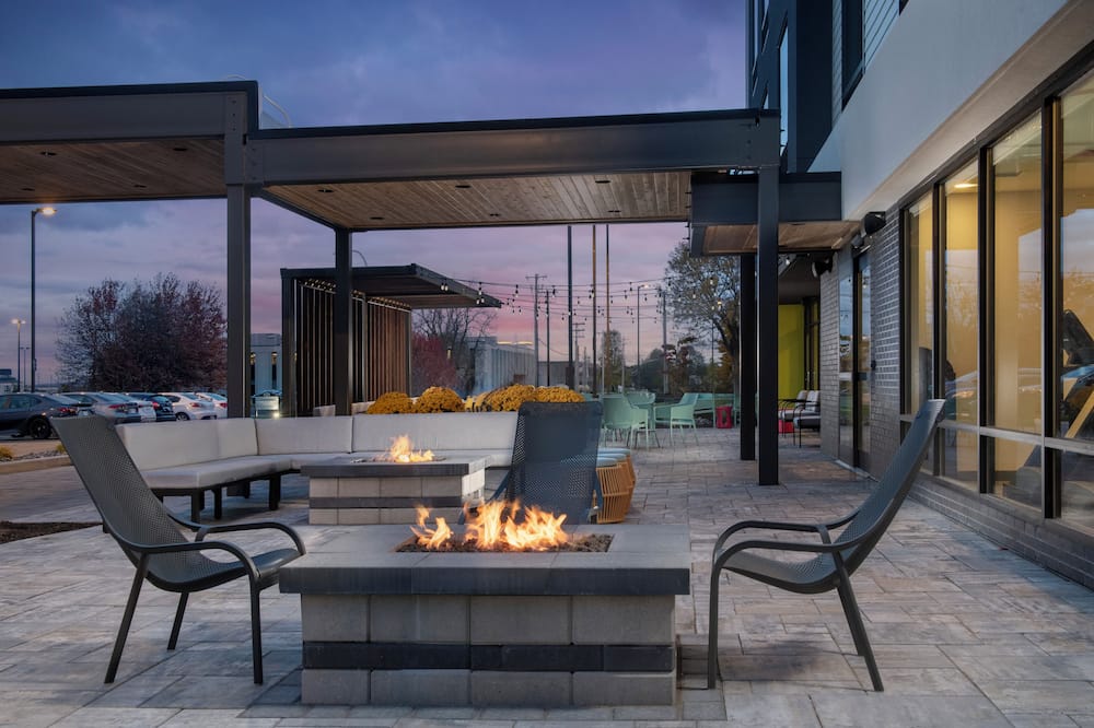 Home2 Suites By Hilton Syracuse Liverpool Airport Area