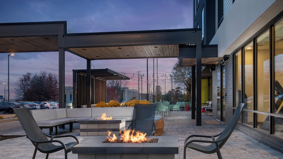 Home2 Suites By Hilton Syracuse Liverpool Airport Area