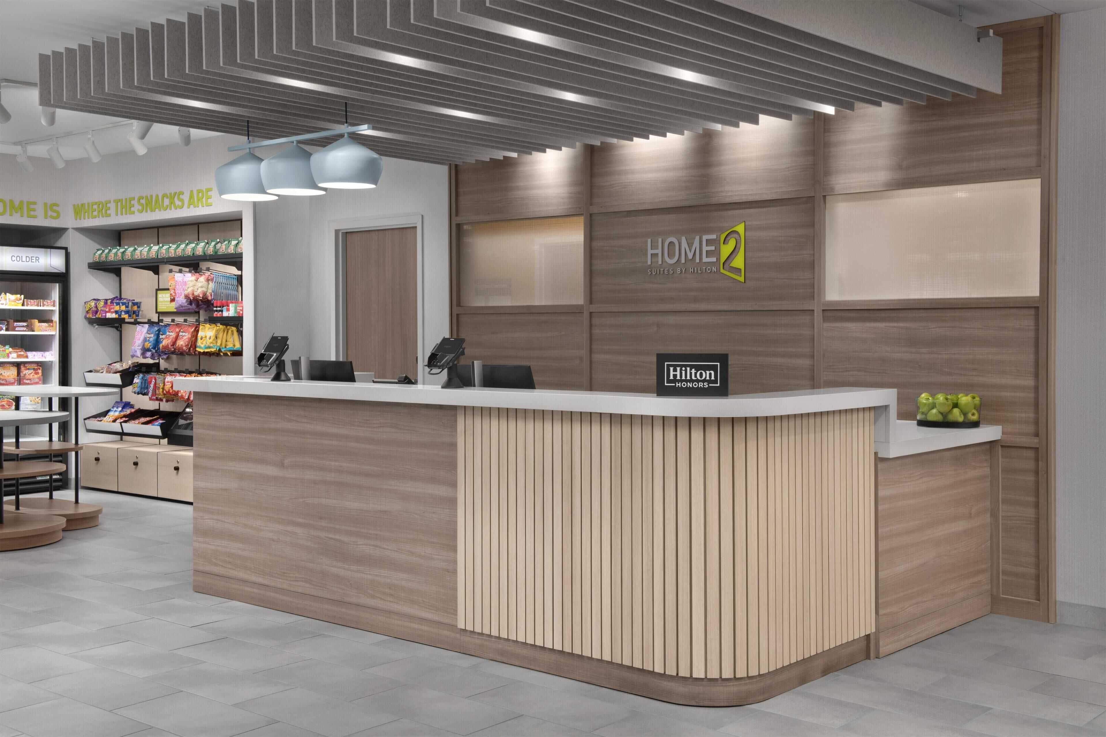 Foto - Home2 Suites By Hilton Syracuse Liverpool Airport Area
