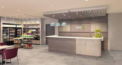 Home2 Suites By Hilton Syracuse Liverpool Airport Area