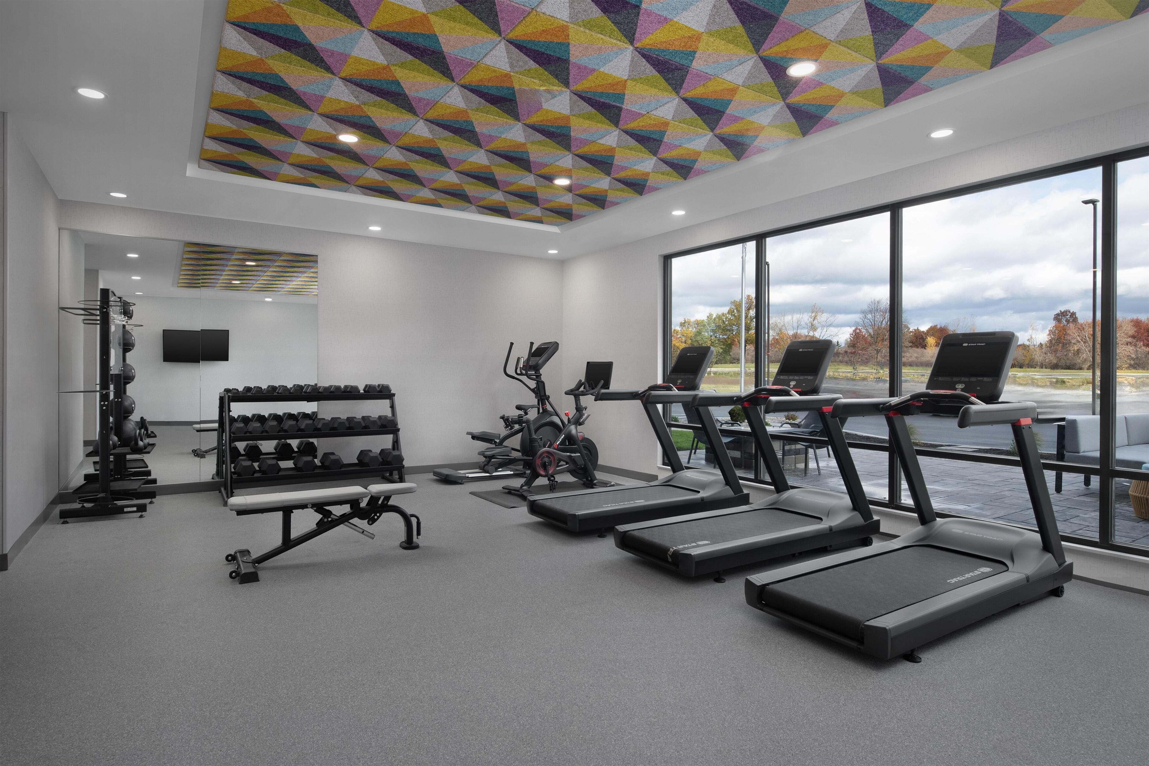 Foto - Home2 Suites By Hilton Syracuse Liverpool Airport Area