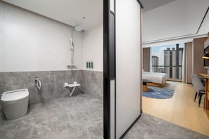 Room, 1 King Bed, Accessible | Free WiFi