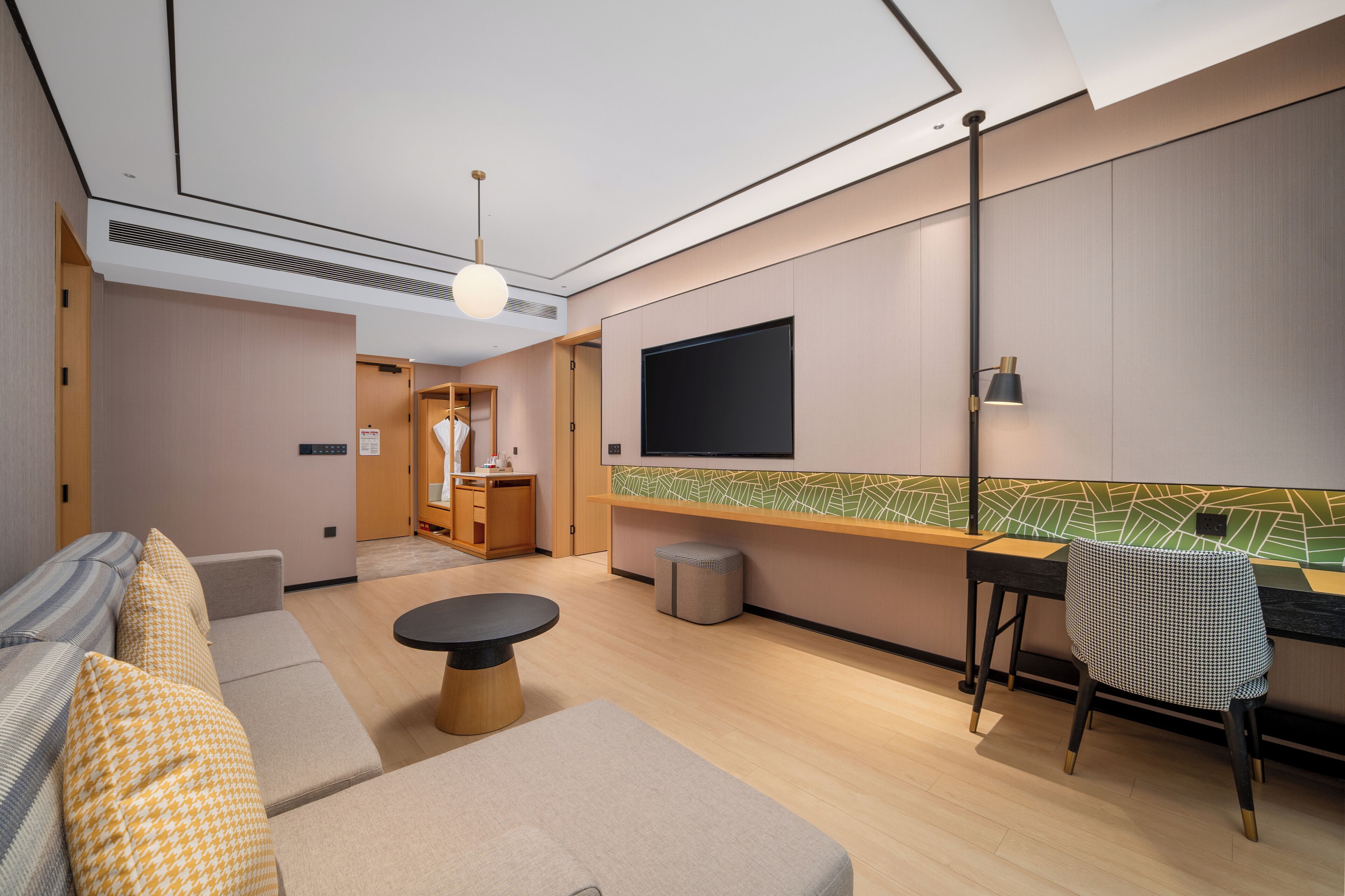 套房, 1 間臥室 | 免費 Wi-Fi