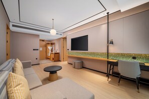 Suite, 1 Bedroom - Hilton Garden Inn Taizhou Xinghua (Taizhou)