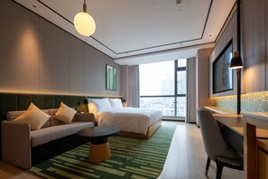 Superior kamer, 1 kingsize bed | Gratis wifi