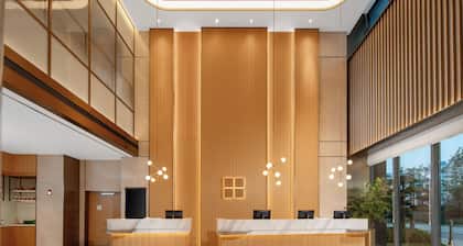 Hilton Garden Inn Taizhou Xinghua