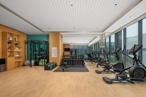 Salle de sport