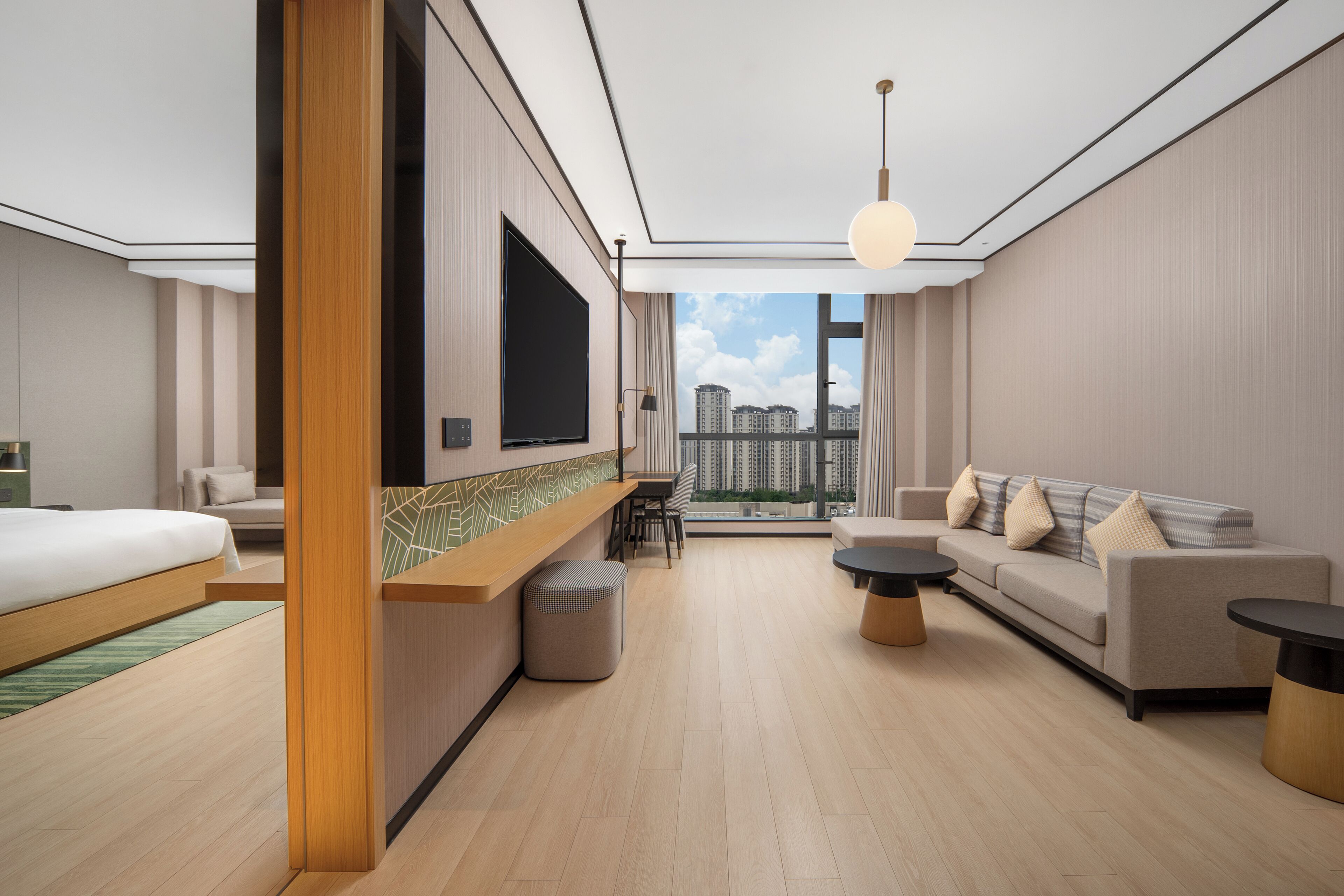 Suite, 1 Bedroom | Free WiFi