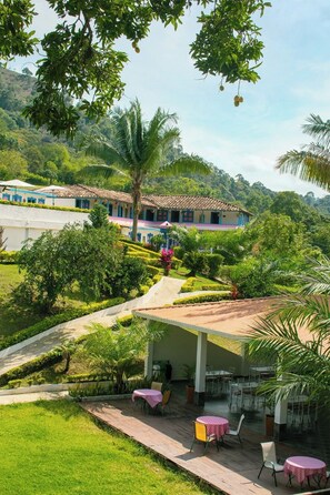 Exterior - HOTEL JARDIN DEL RIO  (Betania)