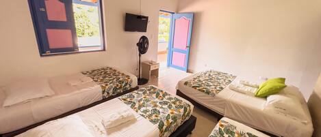 Family Room, Garden View