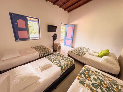 HOTEL JARDIN DEL RIO 