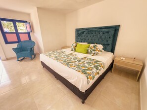 Family Double Room, Garden View | Free WiFi - HOTEL JARDIN DEL RIO  (Betania)