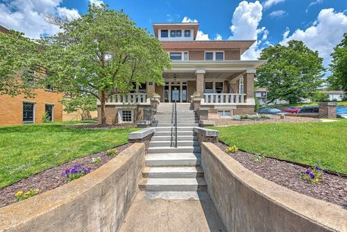 The Uptown Suite at The Historic Connelly Harrington