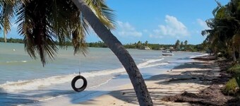 Mami Ana Beach House.10min ferry Vieques/Culebra. Beautifull, excelent location