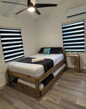 3 habitaciones y wifi 