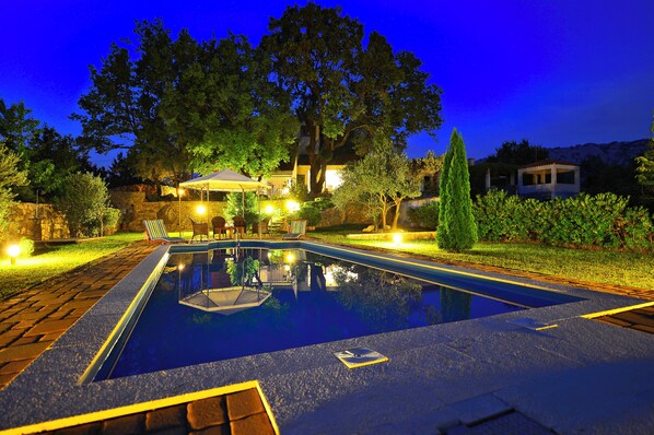 Piscine