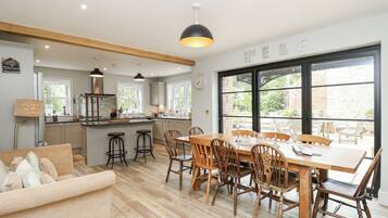 Ferienhaus | Innenbereich