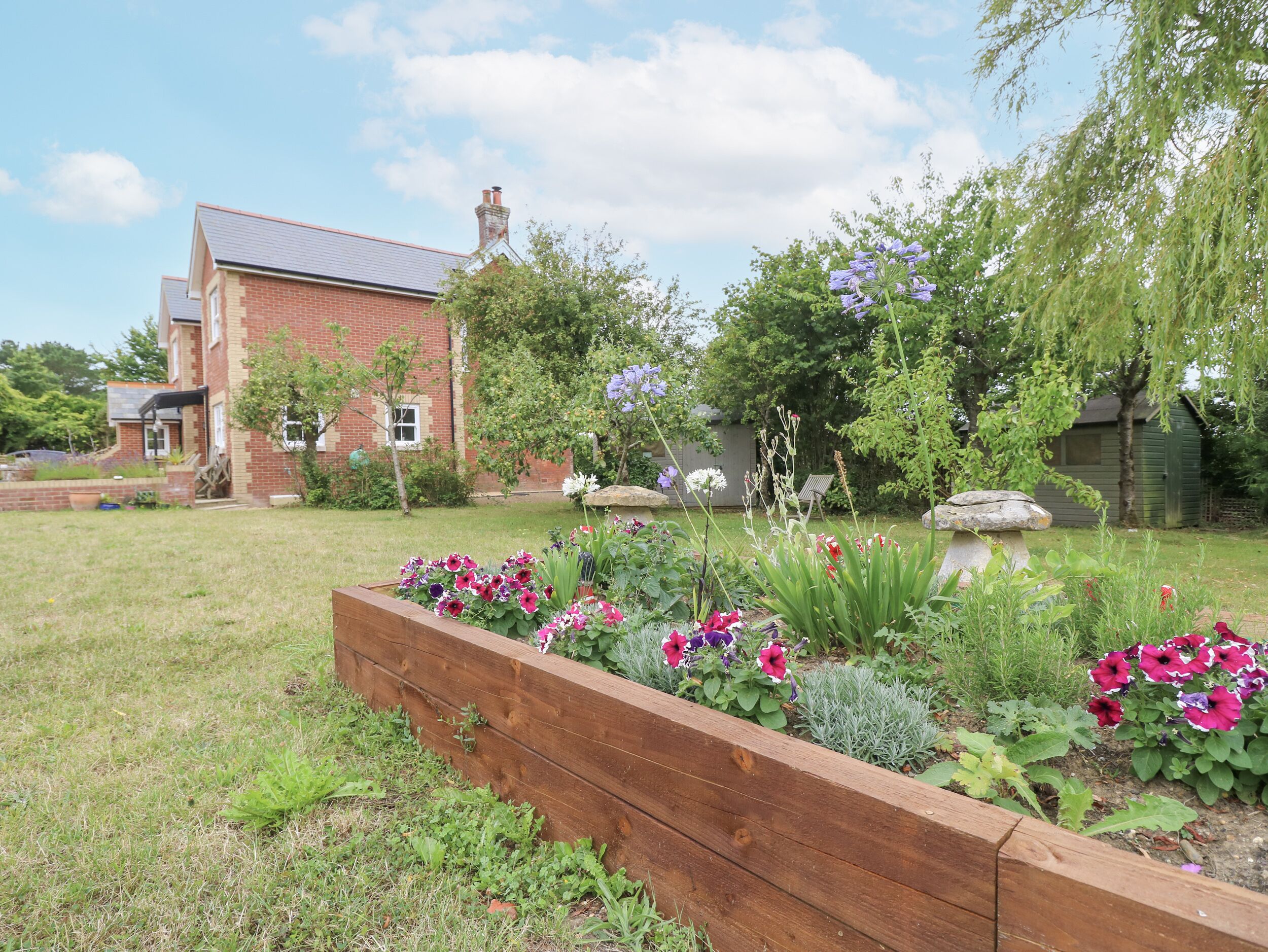 コテージ | 内装