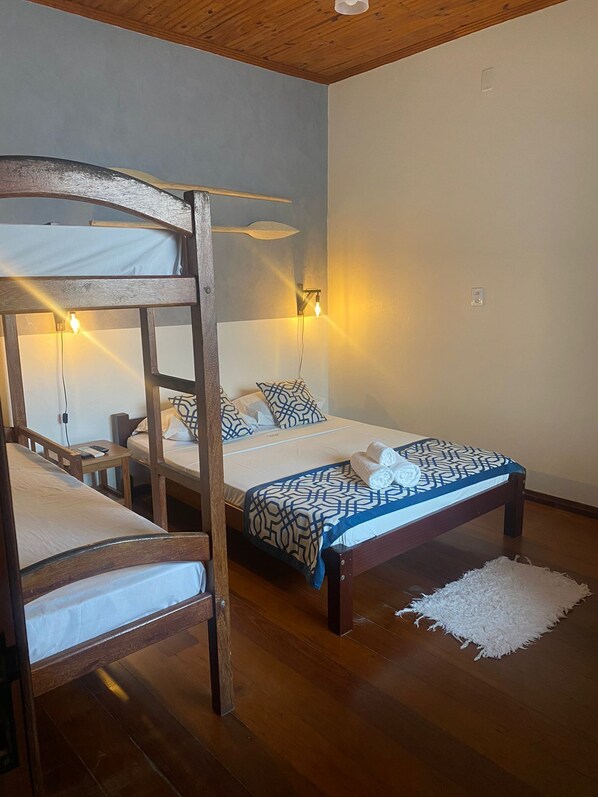 Classic Quadruple Room