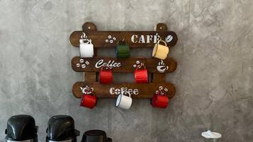 Buffet de café da manhã
