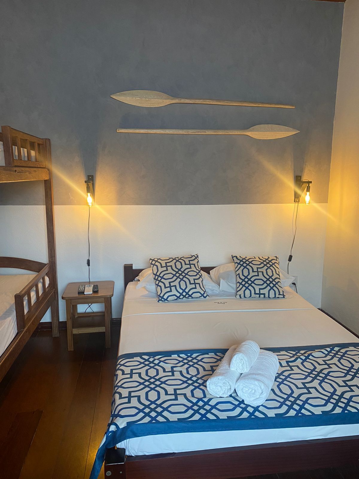 Classic Quadruple Room | Free WiFi