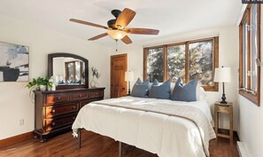 2 chambres, Wi-Fi, draps fournis