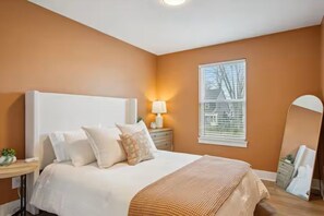 4 slaapkamers, wifi, beddengoed