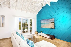 Télévision, espaces bureaux