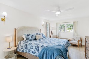 4 chambres, fer et planche à repasser, lit parapluie, Wi-Fi gratuit