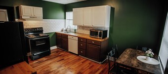 Riverside Retreat at Apt B