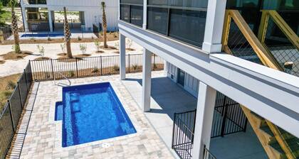 NEW – St. George Island Home w/ Private Pool