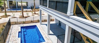 NEW – St. George Island Home w/ Private Pool