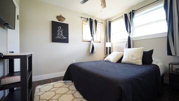 3 habitaciones, tabla de planchar con plancha y wifi gratis