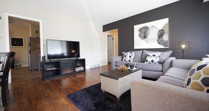 Honey Pot House - Lake Access+Firepit+Kayaks