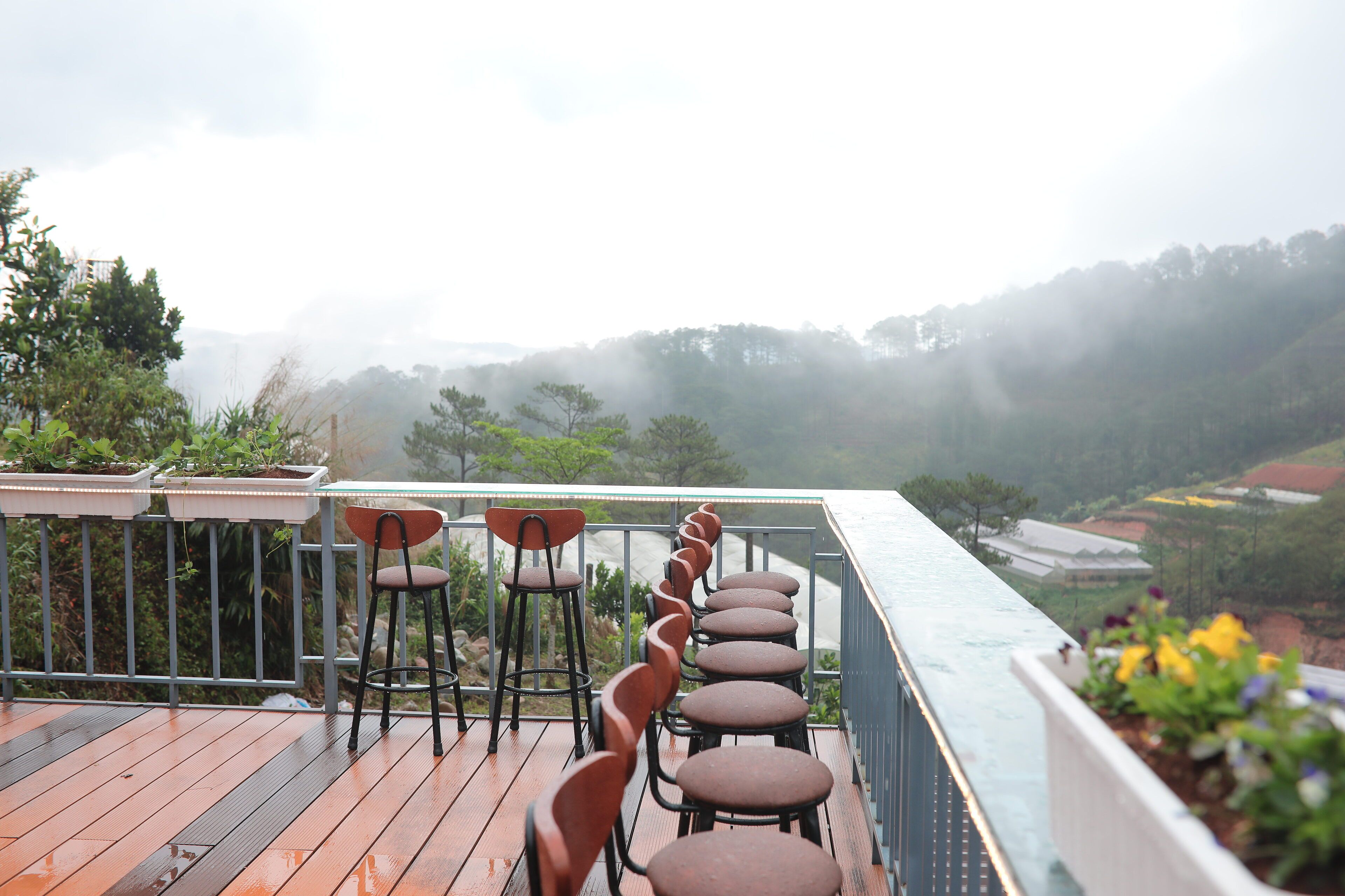 儿童活动区 - 室外