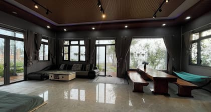 Mountain Nest Villa Dalat - BBQ-Camping