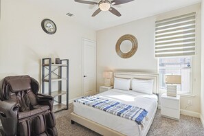 6 camere, una scrivania, ferro/asse da stiro, Wi-Fi gratuito