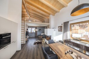 Chalet | Sala de estar