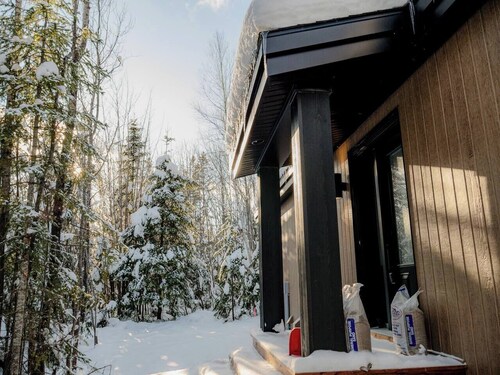 Hôtel à la maison - Le Verseau, golf et ski!