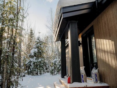 Hôtel à la maison - Le Verseau, golf et ski!