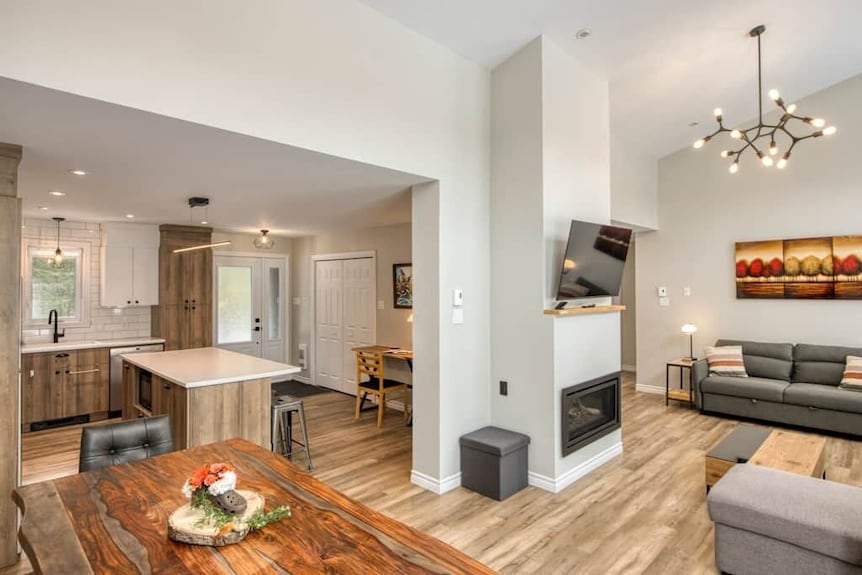 Hôtel à La Maison - Le Verseau, Golf Et Ski! - Quebec