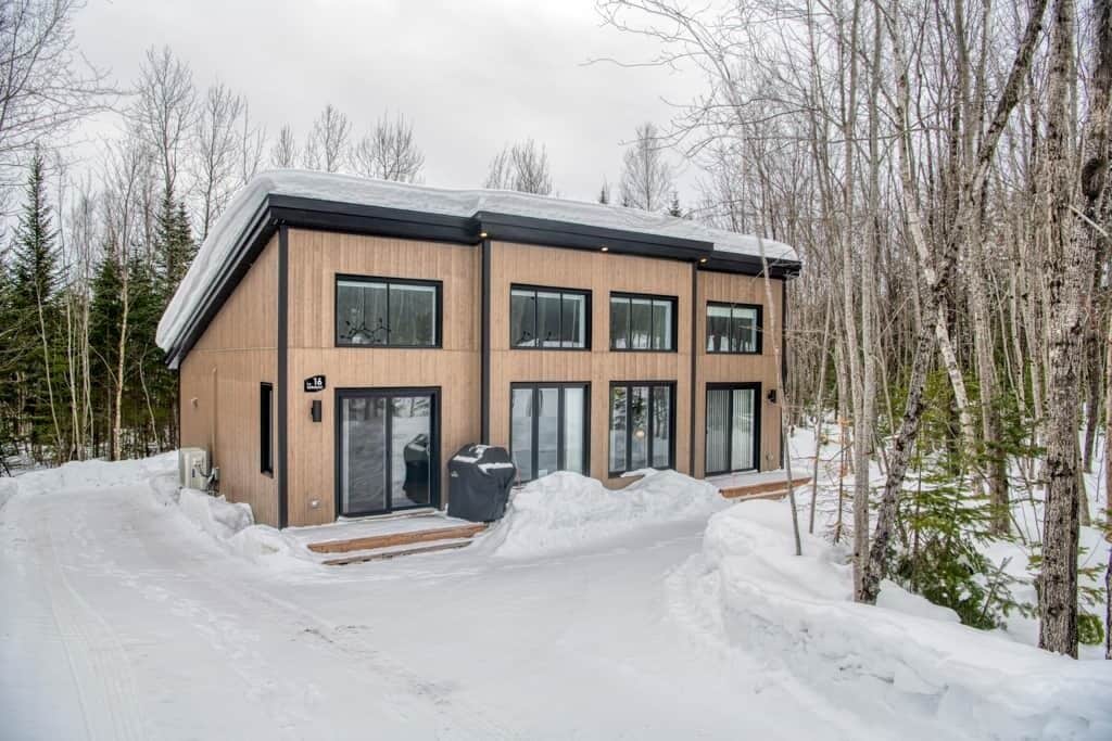 Outdoors, winter