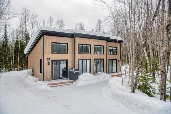 Outdoors, winter