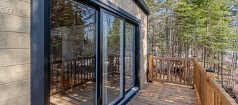 HĂŽtel Ă la maison - Le Cocon, ski et golf