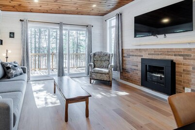 Hôtel à la maison - Le Cocon, ski et golf