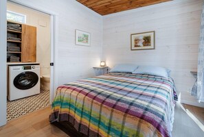 1 chambre, Wi-Fi, literie fournie
