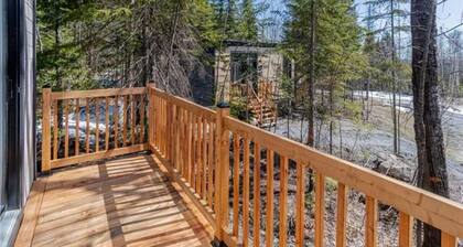 HĂŽtel Ă la maison - La Cachette, golf et ski!