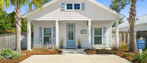 واجهة المنشأة