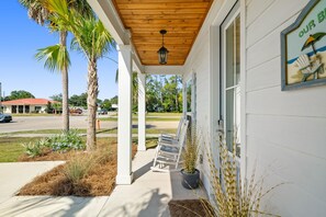 House, Private Pool | Terrace/patio