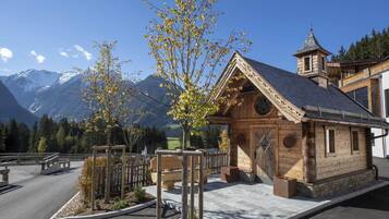 Chalet | Außenbereich